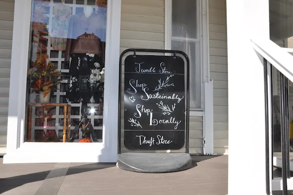 Jumble Store Thrift Shop in Cranford, NJ storefront